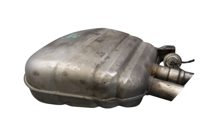 Load image into Gallery viewer, 09-12 BMW 750i 750Li F01 F02 Rear Left Driver Exhaust Muffler Silencer Oem
