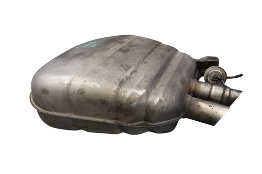 09-12 BMW 750i 750Li F01 F02 Rear Left Driver Exhaust Muffler Silencer Oem
