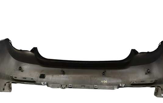 09-12 BMW 750i 750Li Rear Lower Bumper Cover Panel Assembly 51127209926 Oem