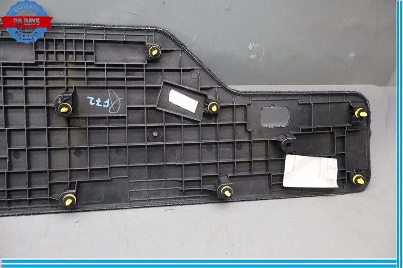 Load image into Gallery viewer, 14-17 Land Rover Range Rover Sport Rear Tailgate Interior Trim Panel Carpet Oem
