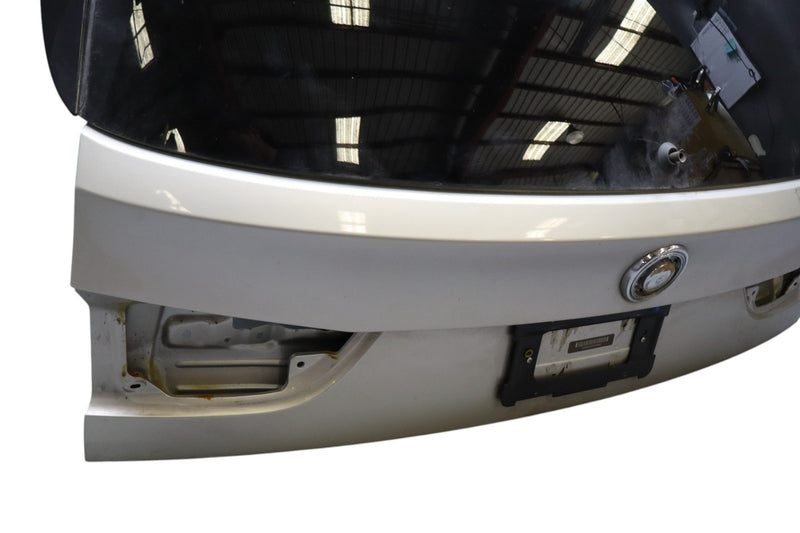Load image into Gallery viewer, 14-18 BMW X5 Rear Trunk Lid Liftgate Tailgate W/ Window Glass 41007378121 Oem
