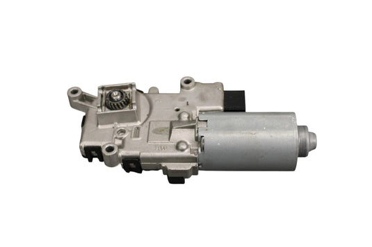 07-13 BMW X5 E70 Front Upper Panoramic Sun Roof Sunroof Shade Motor Oem