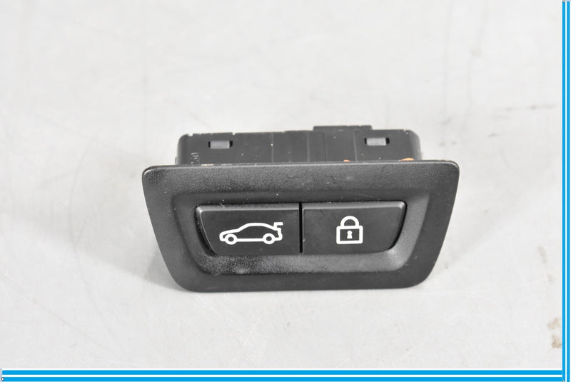 Load image into Gallery viewer, 09-15 BMW 750i 750Li Rear Trunk Liftgate Lock Release Control Switch Oem
