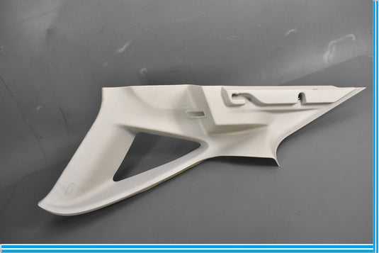 2018-2020 Jaguar E-Pace Rear Left C Pillar Upper Trim Panel Jet Oem