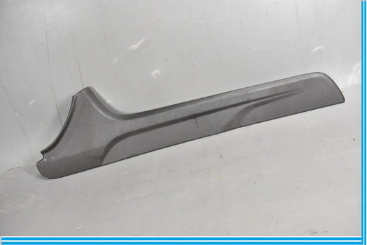 09-15 Jaguar XF Left Driver Side Center Console Side Cover Panel Trim Oem