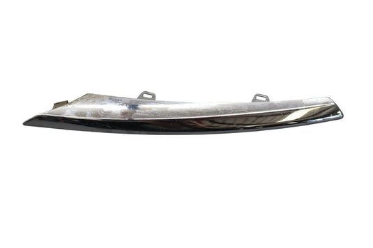 10-15 Jaguar XJ XJL Front Left Driver Side Lower Grille Grill Molding Trim OEM