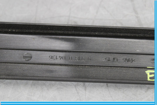07-13 Mercedes S350 S550 S600 W221 Rear Left Driver Side Seat Cover Trim Oem