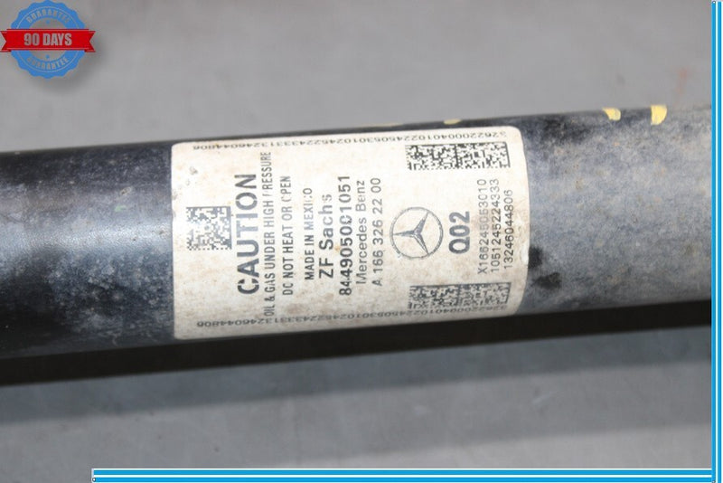 Load image into Gallery viewer, 13-16 Mercedes X166 GL450 GL550 Rear Left Side Shock Absorber Strut Assembly Oem

