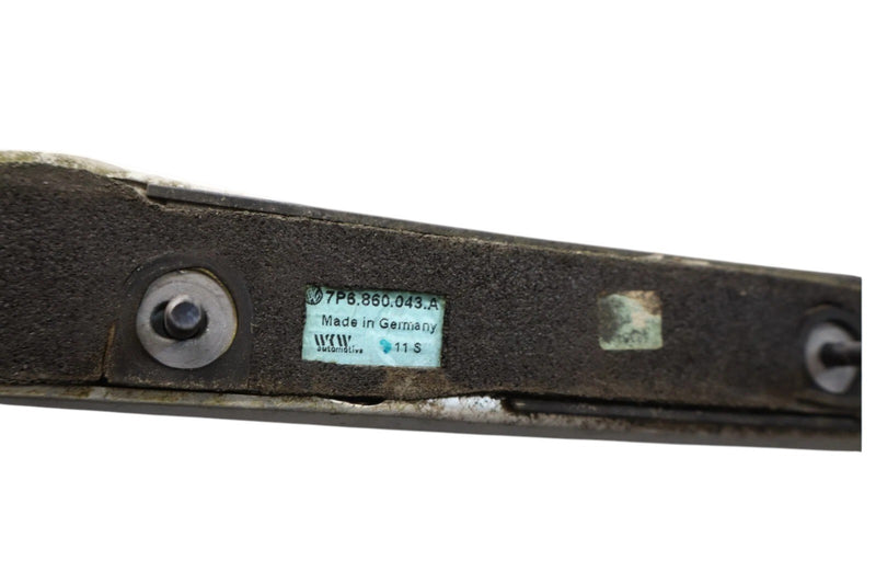 Load image into Gallery viewer, 11-17 Volkswagen Touareg VW Left Side Roof Rail Rack Luggage Carrier Molding Oem
