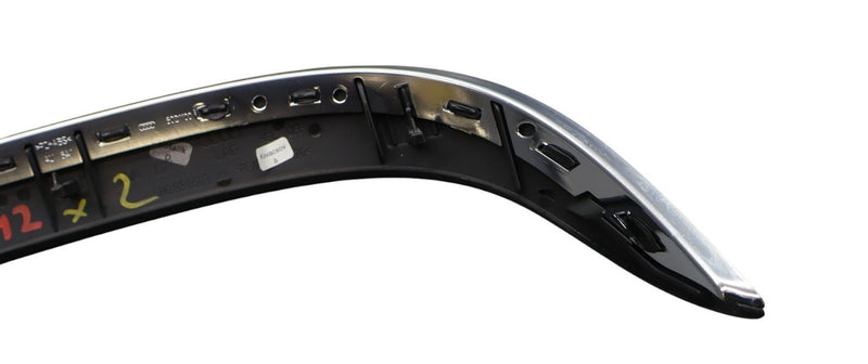 Load image into Gallery viewer, 11-18 Audi A8 Quattro Left Driver Side Seat Upper Back Trim Cover Panel Oem
