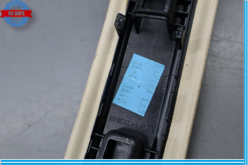 Load image into Gallery viewer, 14-17 Maserati Ghibli M157 Rear Right Side Interior Door Handle Trim Cover Oem
