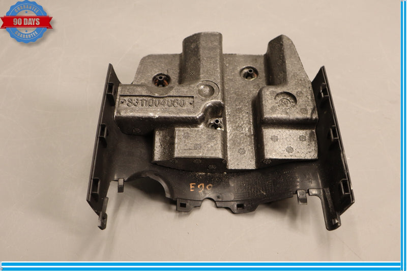 Load image into Gallery viewer, 14-19 Maserati Ghibli Q4 Lower Steering Column Trim Cover Panel Black Oem
