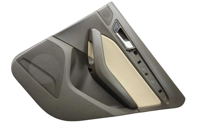 13-17 Audi Q5 SQ5 Rear Right Passenger Side Interior Door Panel 8r0867304 Oem