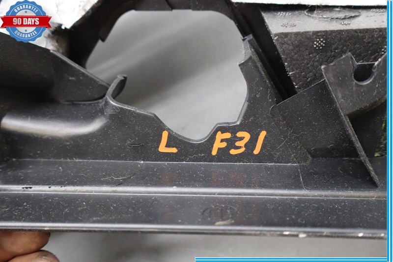 Load image into Gallery viewer, 07-12 Land Rover Range Rover Front Left Driver Side Kick Panel Trim Cover Oem
