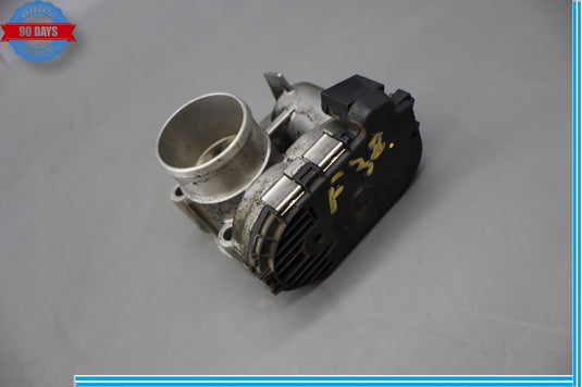 12-19 Fiat 500 Pop Air Inlet Intake Engine Throttle Body Valve Assembly Oem