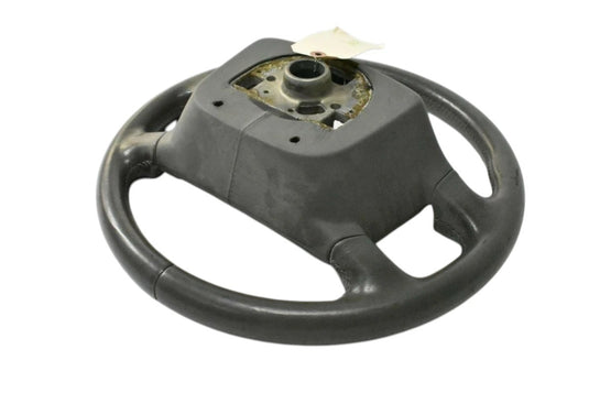 03-10 Bentley Continental GT GTC Driver Steering Wheel Black 3W0419651K Oem