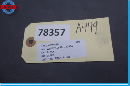 11-16 BMW 528i 535i 535i Front Left Side Engine Bonnet Hood Lock Catch Oem