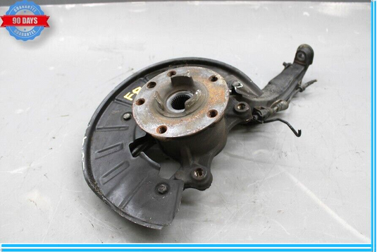 11-17 Volkswagen VW Touareg Front Right Passenger Side Spindle Knuckle Hub Oem