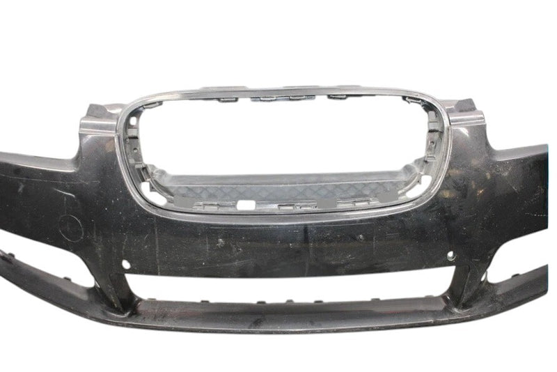 Load image into Gallery viewer, 09-11 Jaguar XF X250 Front Lower Bumper Cover Assembly Dark Green Oem
