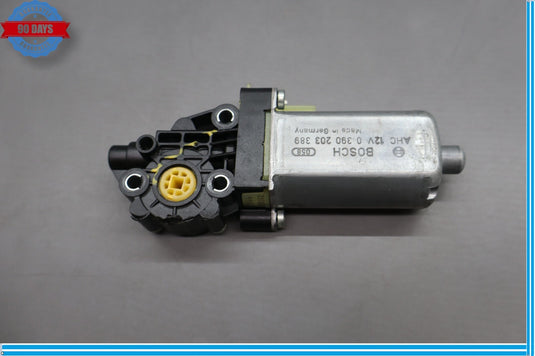 11-18 Porsche Cayenne 958 Front Seat Left/Right Backrest Adjustment Motor Oem