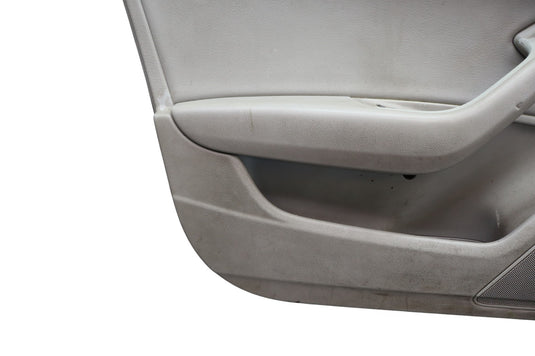 12-18 Audi A6 Quattro Front Left Driver Side Interior Door Panel 4G1867021A Oem