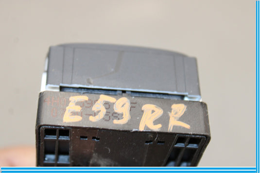 11-17 Audi A8 A8 Quattro Rear Right Passenger Windshiled Sunshade Switch Oem