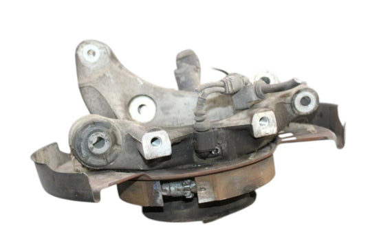 11-17 Volkswagen Touareg Rear Left Driver Side Spindle Knuckle Wheel Hub Oem