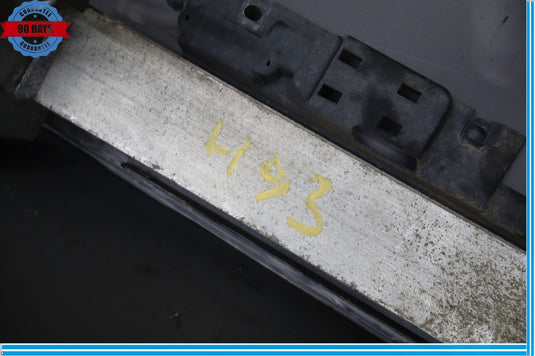 10-13 BMW  535i GT xDrive Rear Bumper Reinforcement Bar Impact Beam Oem