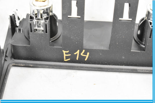 09-15 BMW 750i 750Li Drive Panel Trim Outlet Lighter Cigarette Socket Oem