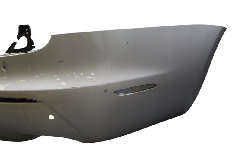 Load image into Gallery viewer, 10-15 Jaguar X351 XJ XJL Rear Lower Bumper Cover Assembly Trim Panel Oem
