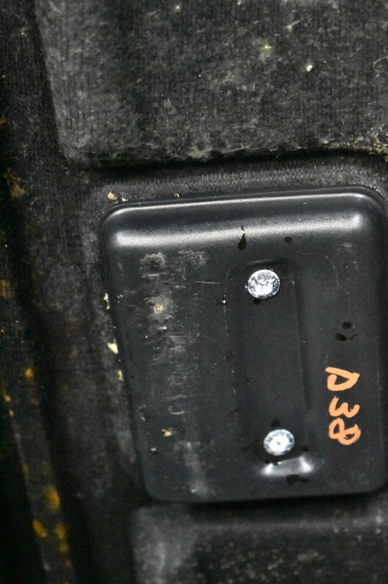 Load image into Gallery viewer, 03-13 Maserati Quattroporte Rear Trunk Floor Carpet Cover Panel 80061606 Oem
