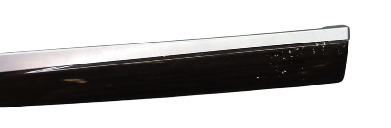 Load image into Gallery viewer, 11-16 BMW 528i 535i 550i F10 Rear Right Side Door Trim Cover Wood Ash Oem
