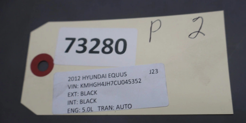 Load image into Gallery viewer, 11-16 Hyundai Equus Sig ABS Anti-Lock Hydraulic Brake Pump Module 589203M360 Oem
