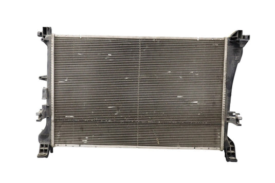 14-17 Fiat 500L Engine Cooling Coolant Radiator 68202037AA OEM