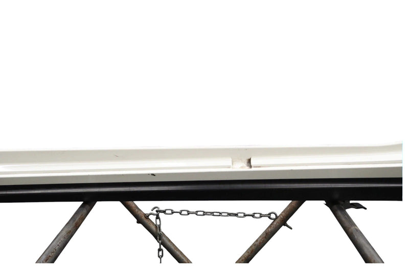 Load image into Gallery viewer, 14-22 Maserati Ghibli M157 Left Side Rocker Panel Side Skirt Molding White Oem
