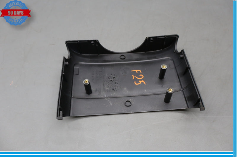 Load image into Gallery viewer, 09-15 Jaguar XF XFR Steering Column Upper Trim Cover 2W933530AE Oem
