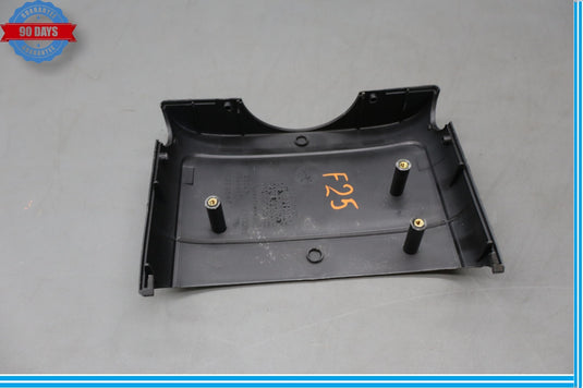 09-15 Jaguar XF XFR Steering Column Upper Trim Cover 2W933530AE Oem