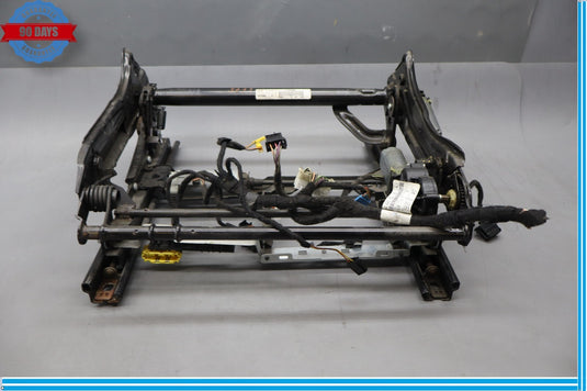 06-10 Mercedes W251 R320 R350 ML350 Left Driver Side Seat Track Rail Frame Oem