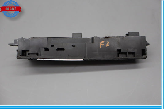 09-12 BMW 740i 750i 750Li  F02 Center Console Sport Comfort Multi witch Oem