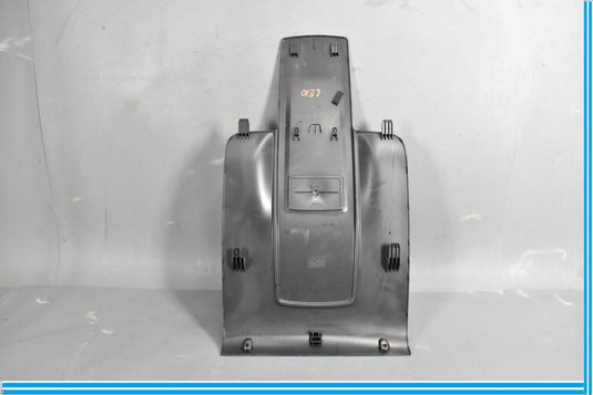 10-17 Mercedes W204 C250 C350 Left Driver Side Back Panel Seat Cover Oem
