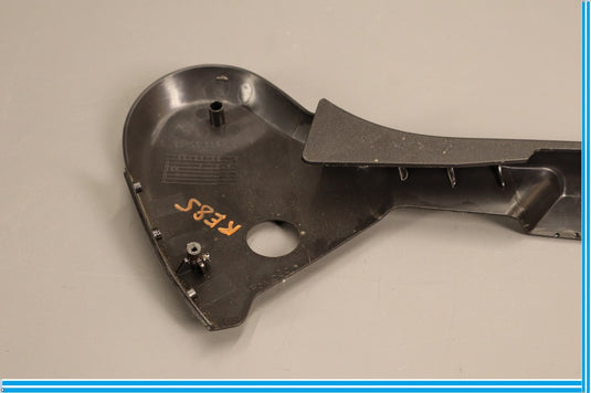 07-15 Jaguar XK XKR Front Right Passenger Side Seat Mechanism Cover L0031516 Oem