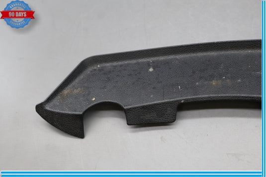 09-15 BMW 750i 750Li Front Left Driver Side Seat Trim Cover Panel Oem