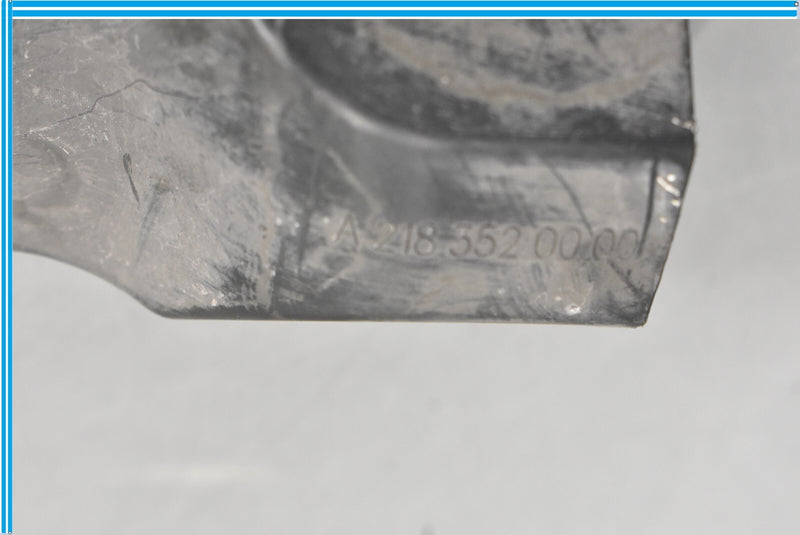 Load image into Gallery viewer, 12-18 Mercedes CLS550 W218 Right Passenger Side Control Arm Track Bar Oem
