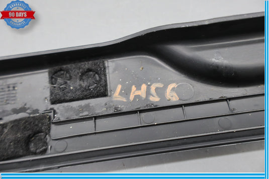 15-20 Hyundai Genesis Front Left Driver Seat Lower Seat Track Cover Trim Oem