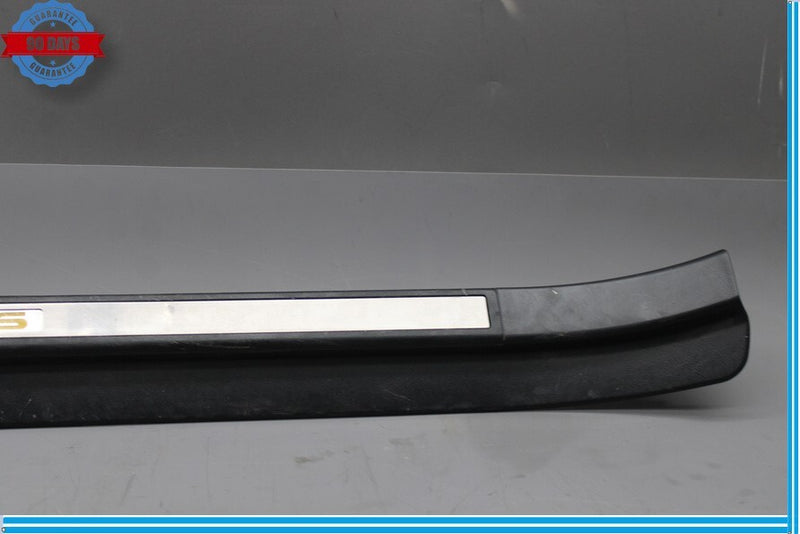 Load image into Gallery viewer, 02-10 Lexus SC430 Front Left Driver Side Door Step Scuff Plate Trim 67914240 Oem
