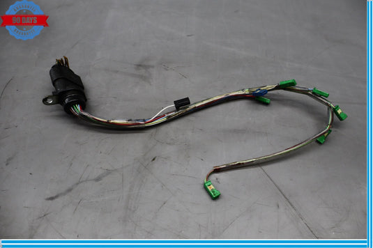 11-14 Volkswagen Touareg 14-Pin Transmission Wiring Harness 0C8927363 Oem