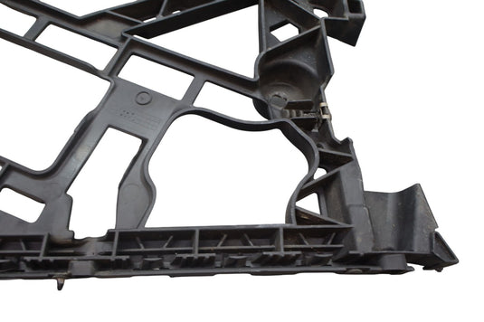 13-19 Mercedes GL450 GL550 X166 Rear Left Bumper Holder Support Bracket Oem
