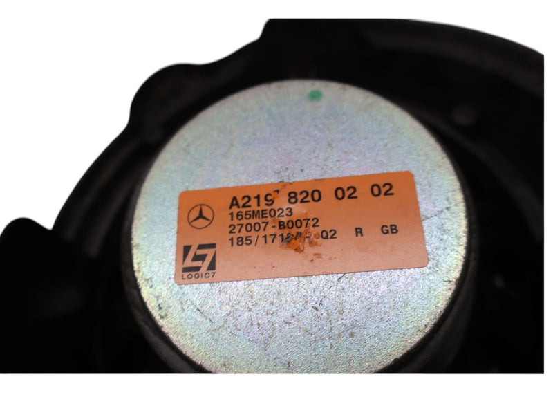 Load image into Gallery viewer, 06-11 Mercedes W219 CLS550 Front Or Rear Door Speaker Sound Audio Radio Oem
