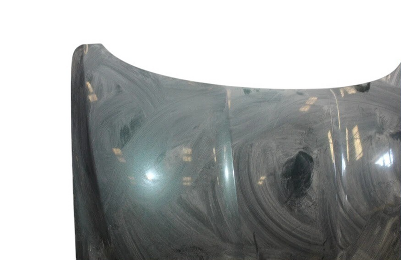 Load image into Gallery viewer, 10-19 Jaguar X351 XJL XJ Front Hood Bonnet Lid Shell Panel Green AW9316612AD OEM
