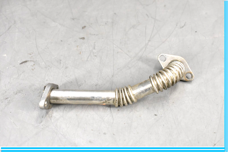 Load image into Gallery viewer, 03-12 Maserati Quattroporte M139 Air Pump Check Valve EGR Line Tube Oem
